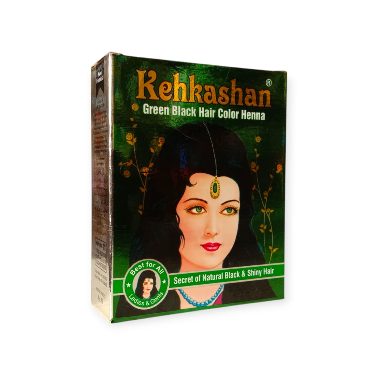 KEHKASHAN MEHNDHI BLACK 